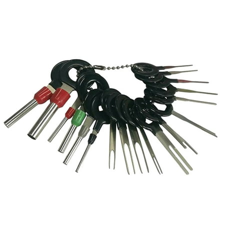 

41pcs Pin Extractor Car Terminal Removal Kit Wire Plug Professional Automotive
