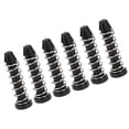 thumbnail image 1 of Cooler Mounting Clip Kit, 100pcs Heatsink Mount Pin Set Firm Fixing 18.6mm  For Replacement, 1 of 8