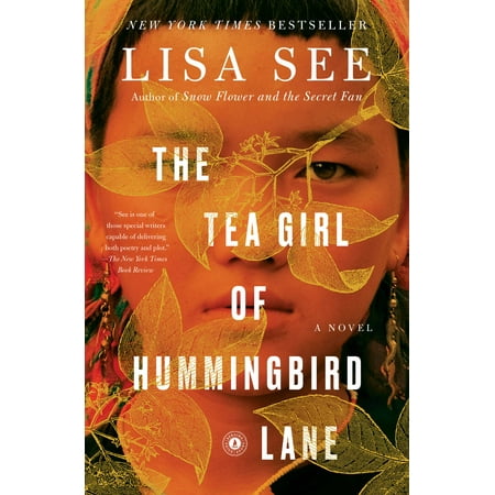 The Tea Girl of Hummingbird Lane : A Novel (Best Of Tori Lane)