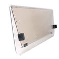thumbnail image 6 of Kojem Folding Windshield Acrylic Smoke Tinted for 2000.5 to Current Club Car DS Golf Cart Part, 6 of 10