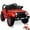 Red, variant on Emorefun 12V Battery Powered Truck, 3 Speeds, Load up to 66Lbs, for 3-8 Years, Blue