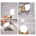 thumbnail image 3 of Labymos LED Sensor Light DIY Stick-on Night Light Strong Magnet Wall-mounted Hanging USB Rechargeable Night, 3 of 8