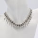 thumbnail image 3 of Collar de estilo europeo y americano, colgante de borla simple de moda, collar de aleación, collar de mujer, 3 of 6