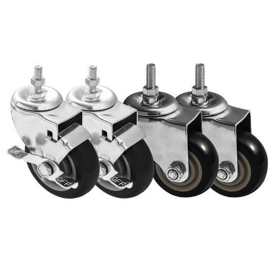 Side Mount Casters