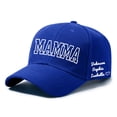 thumbnail image 4 of Gsakboxl Sun Hat Custom Name Printed Personalized Baseball Cap, DIY Mother's Day Birthday Gift Hat for Ladies Women, 4 of 7