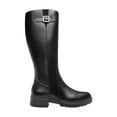 thumbnail image 1 of Flexi 131910 Bota Alta Negra Mujer Tacón Bajo Casual negro 27, 1 of 7