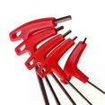 thumbnail image 3 of Extra Long Type Allen Key Set 3/4/5/6/8mm Hex Keys Hand Tool Hexagon Set Alloy Steel T Handle Flat Wrench Allen Keys Repair Tool, 3 of 5