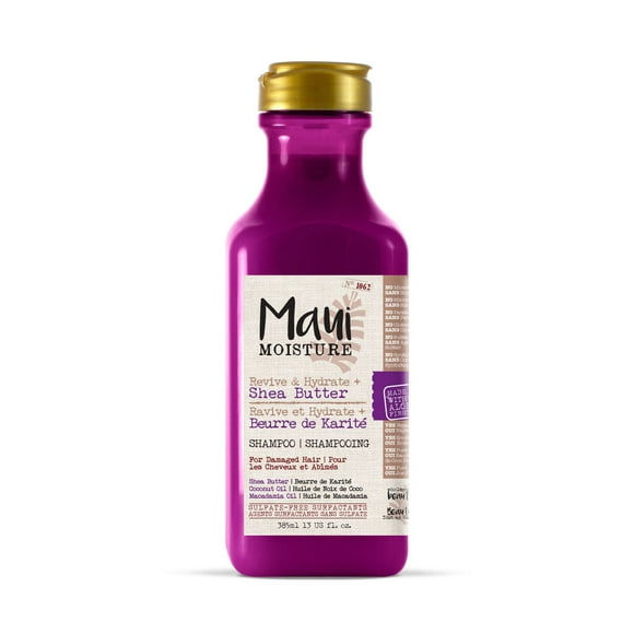Maui Moisture Heal & Hydrate + Shea Butter Shampoo