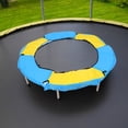 thumbnail image 4 of Shisuyan Couverture de Bord de Trampoline Couverture Ronde de Trampoline Protection de Trampoline Domestique, 4 of 8