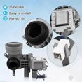 thumbnail image 4 of Washer Drain Pump,Washer Water Pump Motor Replacement, 4 of 5