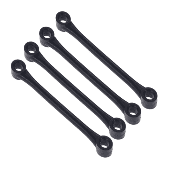 Scaroo WH1X2727 Washer Tub Dampening Strap Compatible With GE 4-PACK