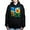 Black, variant on CafePress - Sunflowers Painting - Pullover Hoodie, Classic & Comfortable Hooded Sweatshirt