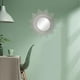 thumbnail image 2 of Espejo para colgar en ed Espejos a accesorios de A Zulema  Espejo redondo de pared, 2 of 8
