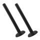 thumbnail image 1 of unbranded 2Ud Barras Conectoras Para Barra De Reemplazo Compacto Para Gimnasio En Casa Color Negro, 1 of 8