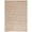 Natural/Brown, variant on SAFAVIEH Natura Alecia Striped Area Rug, Natural/Beige, 8' x 10'