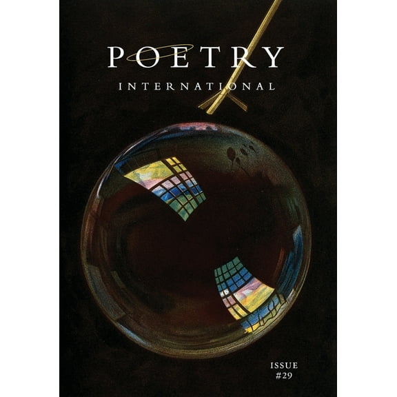 Poetry International #29, (Paperback)