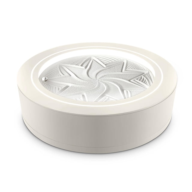 Jardín Zen Homedics Mesa de Relajación con Iluminación LED y Control por App