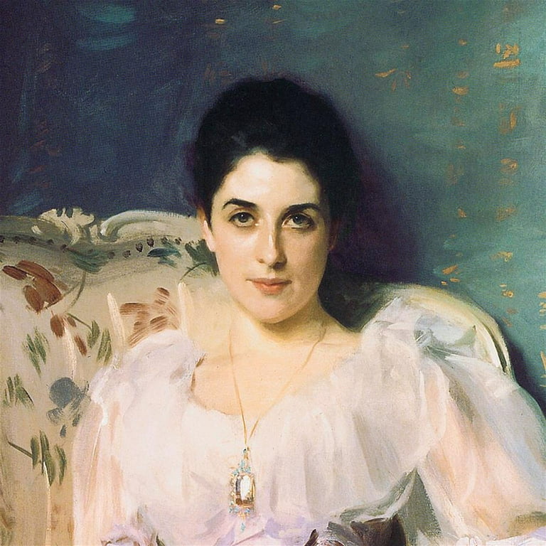 Design Toscano Lady Agnew of Lochnaw, 1893 by John Singer Sargent