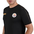 thumbnail image 4 of PLAYERA TRAINING NFL PARA CABALLERO PITTSBURGH STEELERS 100% ORIGINAL., 4 of 7