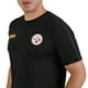 thumbnail image 4 of PLAYERA TRAINING NFL PARA CABALLERO PITTSBURGH STEELERS 100% ORIGINAL., 4 of 7