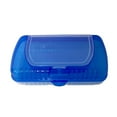 thumbnail image 3 of DOUBLE LAYER PLASTIC BOX BLUE, 3 of 9