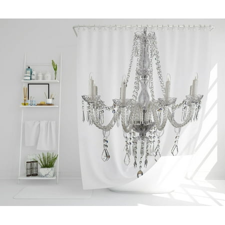 

Chandelier (Shower Curtain)