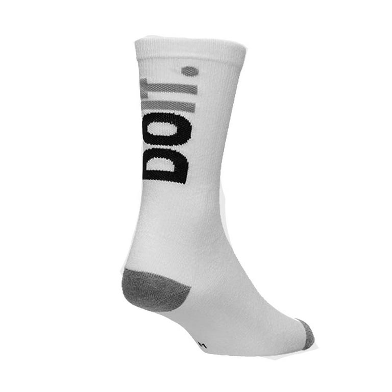 Classic Just Do It Crew Socks