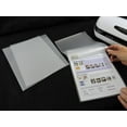 thumbnail image 2 of SircleLam Small Menu 7 Mil Laminating Pouches, 100 Count, 1 Pack, 2 of 3