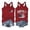shirts for women graphic clearance-Red, variant on LINGLANG Women's July 4th Patriotic Tank Top Independence Day American Flag Graphic Sleeveless Tee Summer Fashion Vest for Ladies USA Pride Celebration