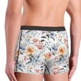 thumbnail image 5 of Naloa Lilies Flowers Print Mens Underwear - Boxers for Men, Classic Briefs for Men, 5 of 9