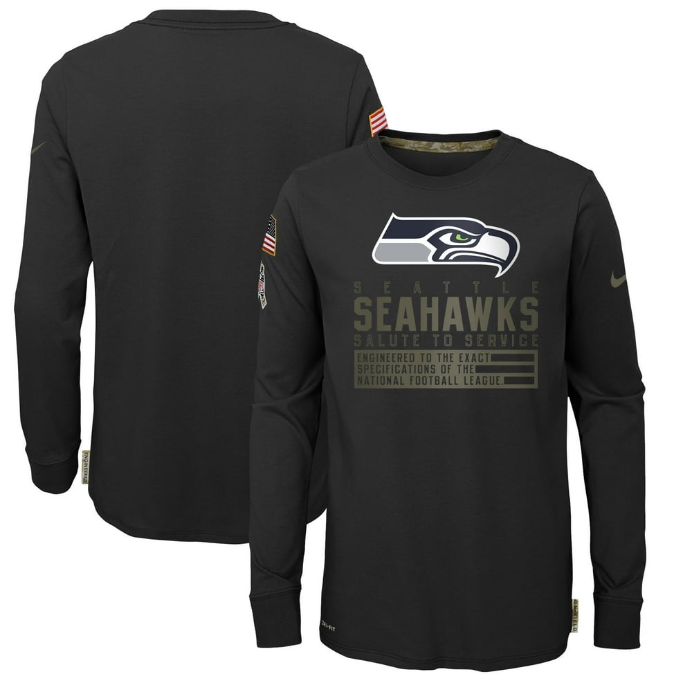 seahawks long sleeve t shirt