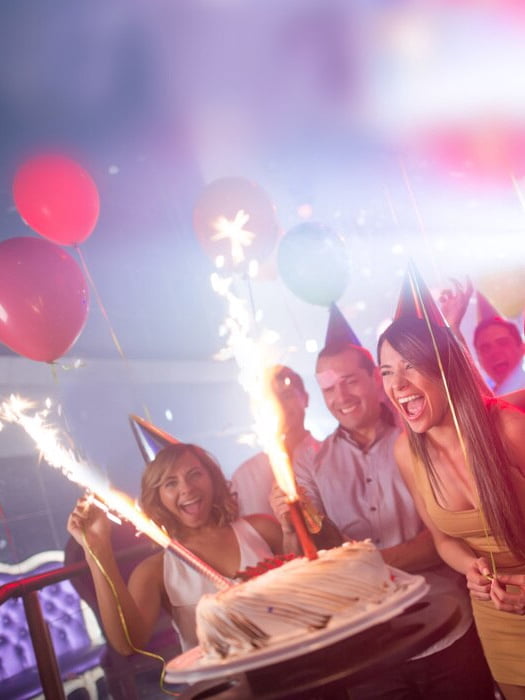 King of Sparklers VIP Bottle Sparklers, Silver, Pack of 12, Firecrackers & Fireworks