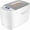 3LB - Silver, variant on Davivy 850W Bread Maker Machine 3LB Dough Maker,15-in-1 Automatic Bread Machine Maker with Nonstick Bowl, Jam& Yogurt, 3 Loaf Sizes and 3 Crust Settings,15-H Delay Timer
