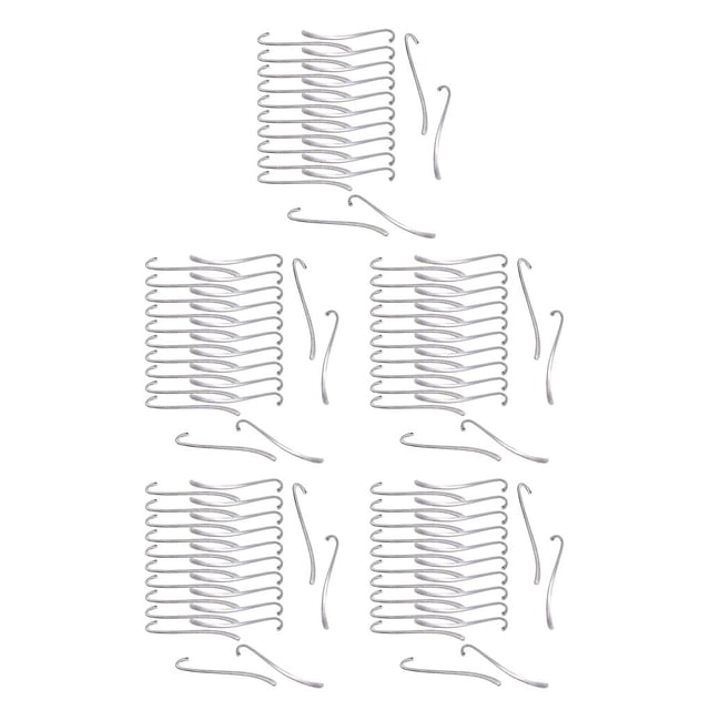 Advancent Marcapáginas con gancho de 24 piezas, fabricación de joyas de aleación de Zinc, marca de libro, colgantes para el hogar, recuerdos, Type2 NO2 Advancent CBP196652