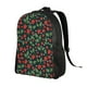 thumbnail image 2 of Fotbe Strawberry Mochila de Viaje para Laptop, Mochila Ejecutiva Delgada y Resistente 15.6", 2 of 8