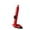 Red, variant on TACILIP Cleaning Tools, 1PC Bathroom Cleaning Brush No Dead Corner Brush Tile Dedicated Bathroom Floor Wash Toilet Floor Wash Rotating Brush, Home Gifts
