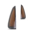 thumbnail image 5 of For Dodge Charger Front Side Marker Light 2005 06 07 08 09 2010 Driver and Passenger Side | Pair | CAPA Certified | For CH2550124C, 5 of 8