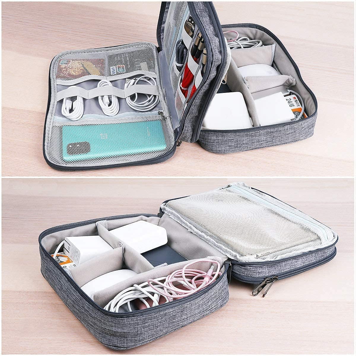 Jelly comb cable organiser bag hotsell