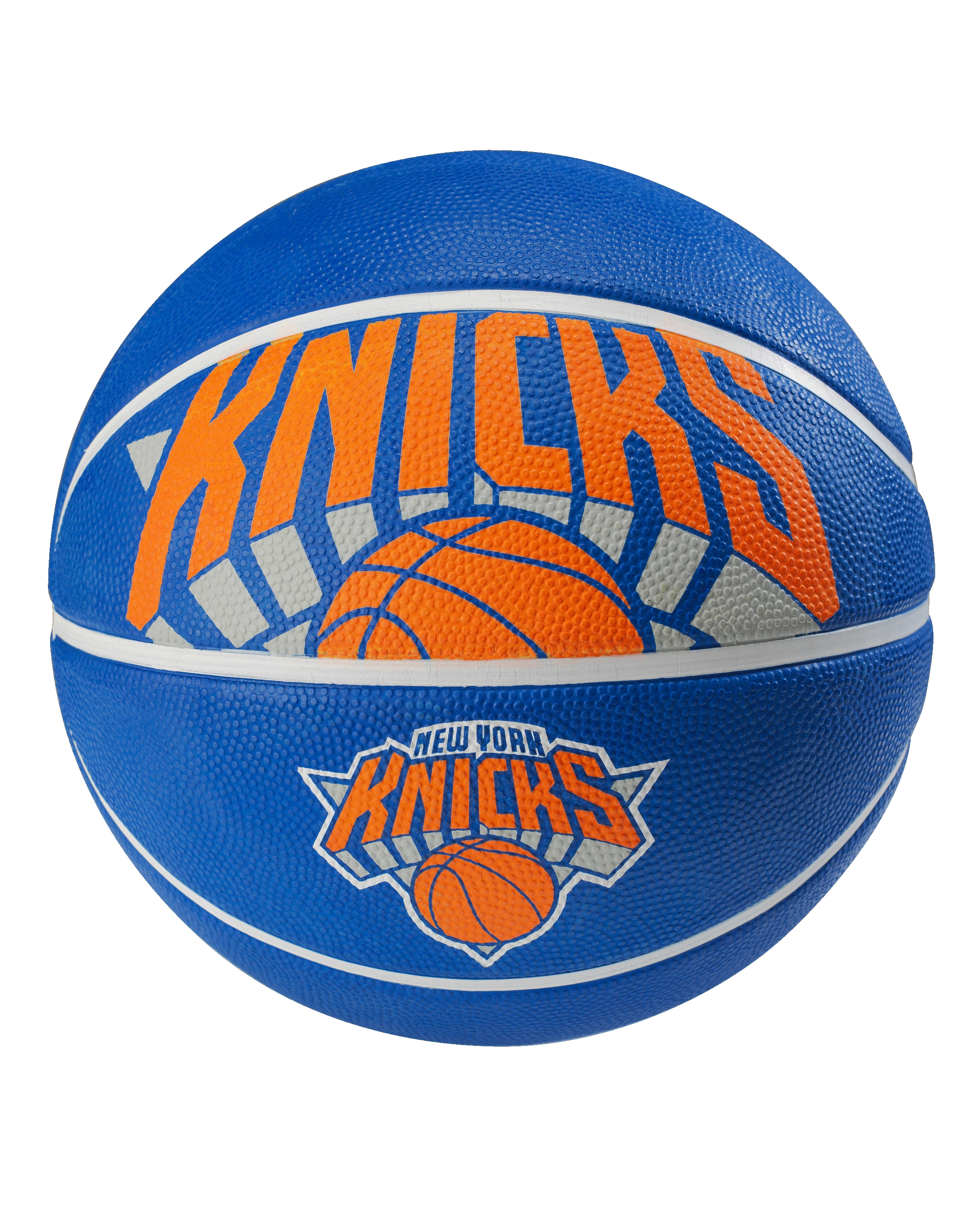 Spalding NBA New York Knicks Team Logo Basketball - image 2 of 2