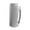 B, variant on LYINGF Adjustable Handheld Seed Shaker,Hand Spreader,Capacity Multi-Purpose Spreader for Fertilizer,Grass Seed,Ice Melt & Lawn Care,Adjustable Hole Size,Handy for Fertilizer Lawn Seed Salt to Deice