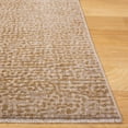 thumbnail image 3 of SAFAVIEH Hazel Gligor Abstract Area Rug, Beige/Ivory, 4' x 6', 3 of 10