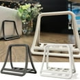 thumbnail image 2 of CIYISON Laptop Stand Foldable Portable Vertical Laptop Stand for Notebook Laptop Holder, 2 of 7