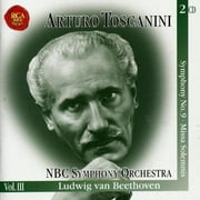 Arturo Toscanini - Conducts Beethoven-Vol. 3 - CD