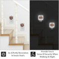 thumbnail image 6 of Fish LED Square Night Lights - Energy Efficient and Stylish Bedroom Lighting Solution, 6 of 6