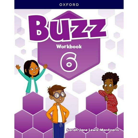20240104 Buzz Level 6 Student Workbook: Print Student Workbook, (Paperback)