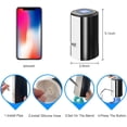 thumbnail image 7 of Water Bottle Pump 5 Gallon USB Charging Automatic Drinking Portable Electric Water Dispenser/Switch Little Squirrel, 7 of 7