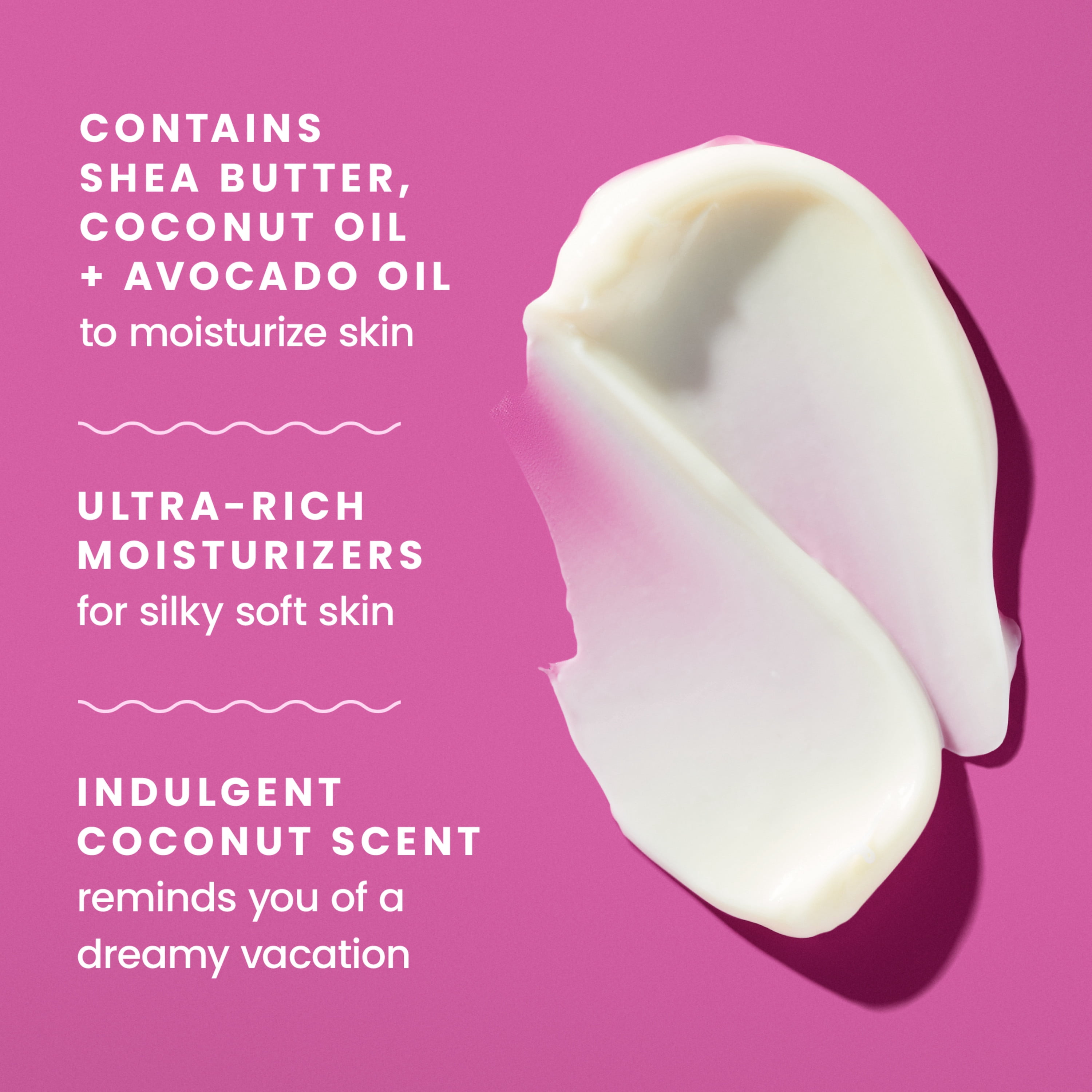 Hawaiian Tropic After Sun Lotion Moisturizer and Hydrating Body Butter with Coconut Oil, 8 Ounce