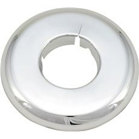 1 Escutcheon - PROPLUS SPLIT PLASTIC ESCUTCHEON, 1/2 IN. CTS