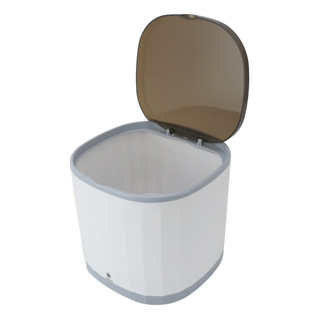 Machine à Vaisselle, 4L 5V Entièrement Automatique 360 Omnidirectionnel Mini Lave-Vaisselle pour Tasse de Thé