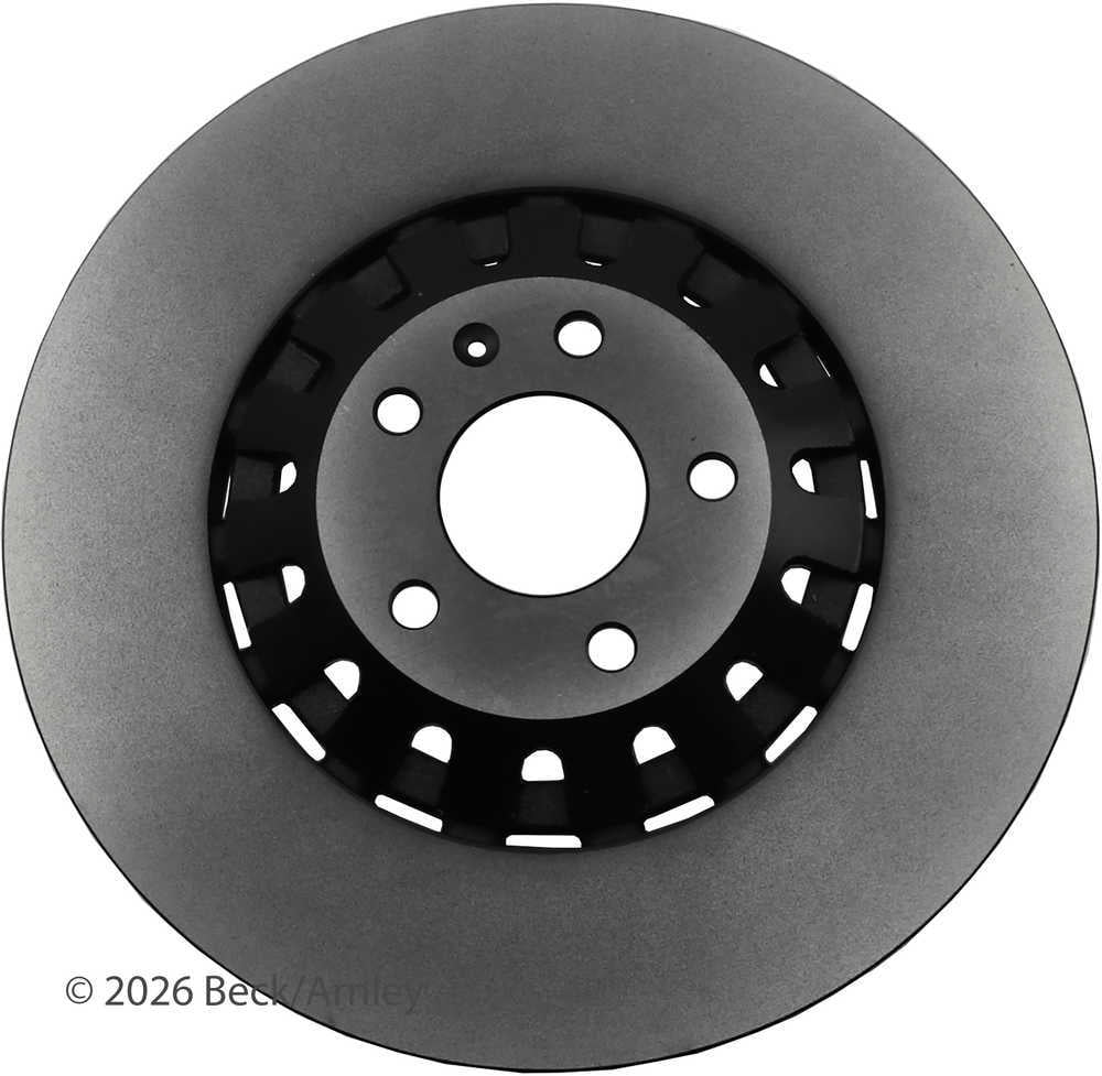 Beck/Arnley 083-3817 Disc Brake Rotor